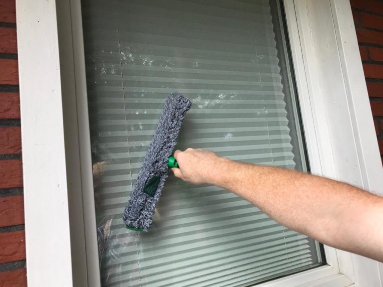 Referenz Fensterreinigung
